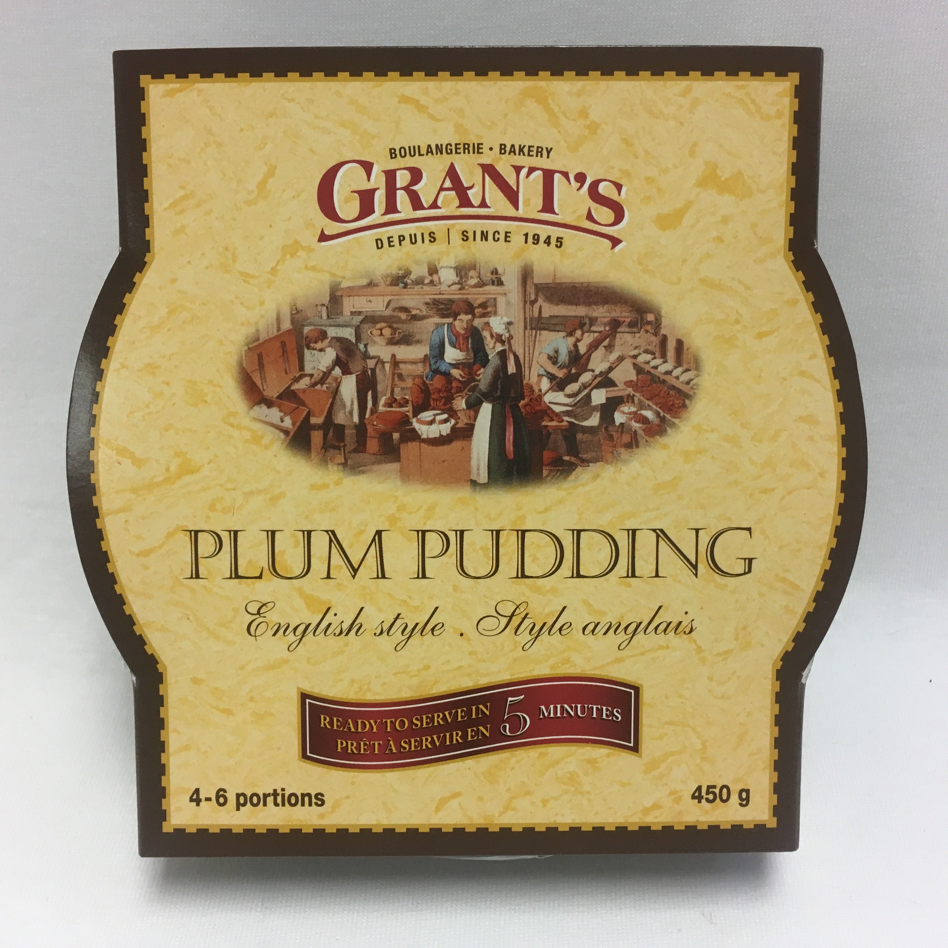 Plum Pudding, 450g