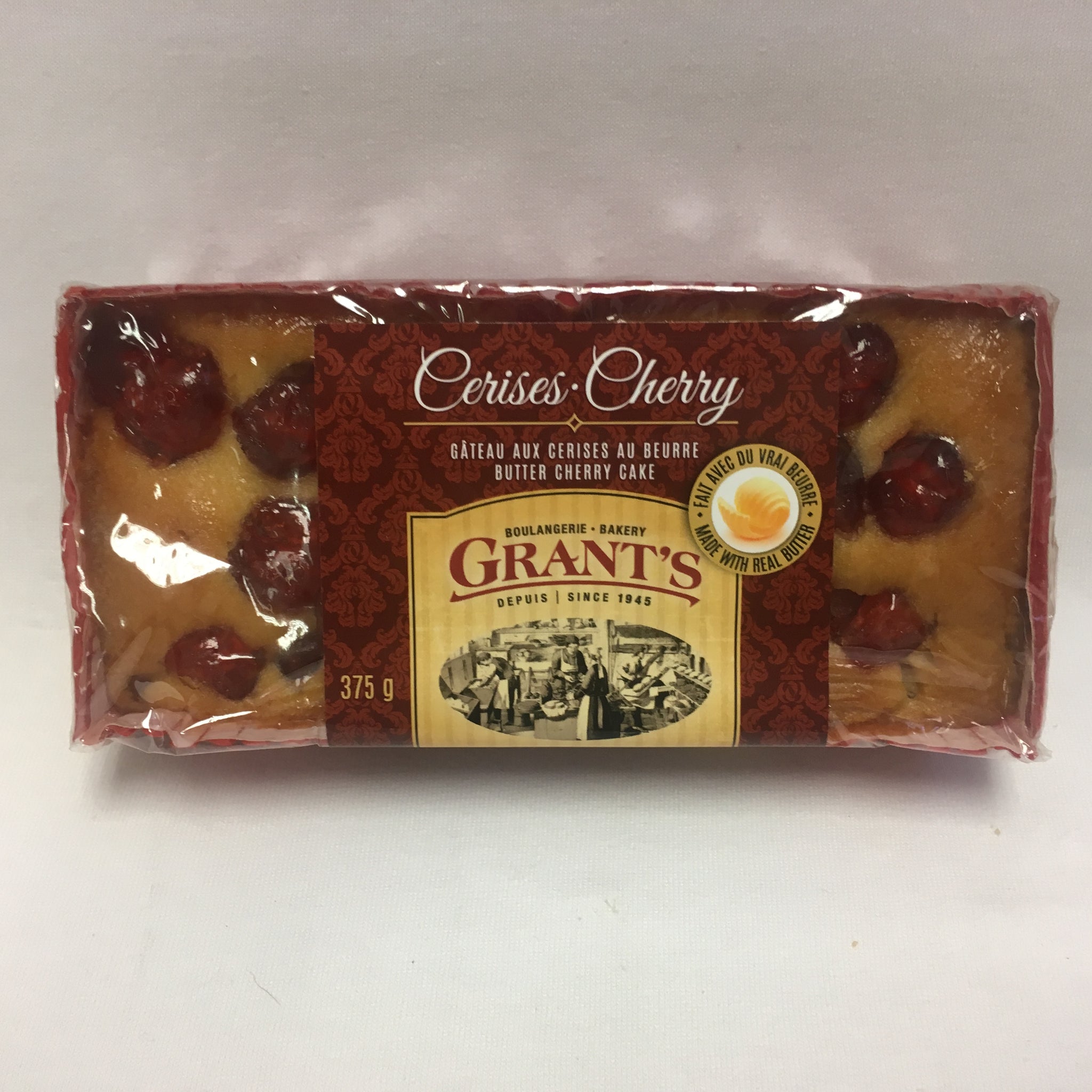 Products Grant’s Bakery