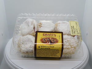 Filled donuts - Jelly, 6/pkg