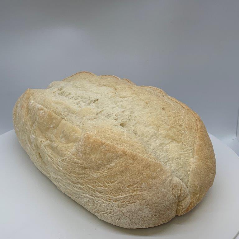 Crusty Bread - Italian, white, 550 g