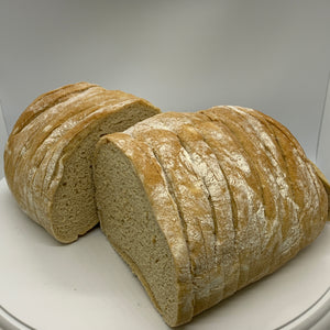 Rye bread, thinly sliced, 800 g